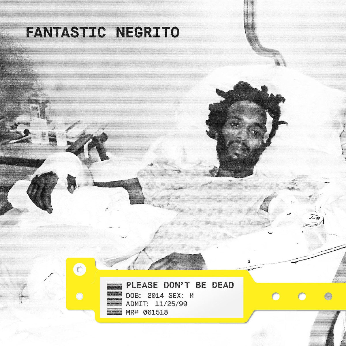Fantastic Negrito - Please Don't Be Dead (VINYL) | Mint (M) Mint (M)-Classic Vinyl Record
