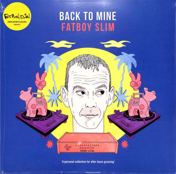 Back To Mine | Mint (M) Mint (M)-Classic Vinyl Record