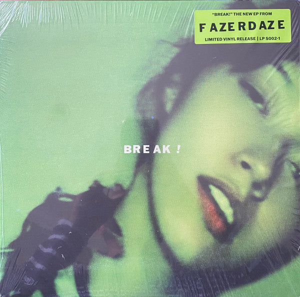 Fazerdaze - Break! | Mint (M) Mint (M)-Classic Vinyl Record