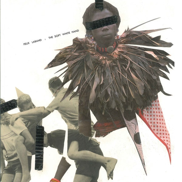 FELIX LABAND - The Soft White Hand (2xVINYL) | Mint (M) Mint (M)-Classic Vinyl Record