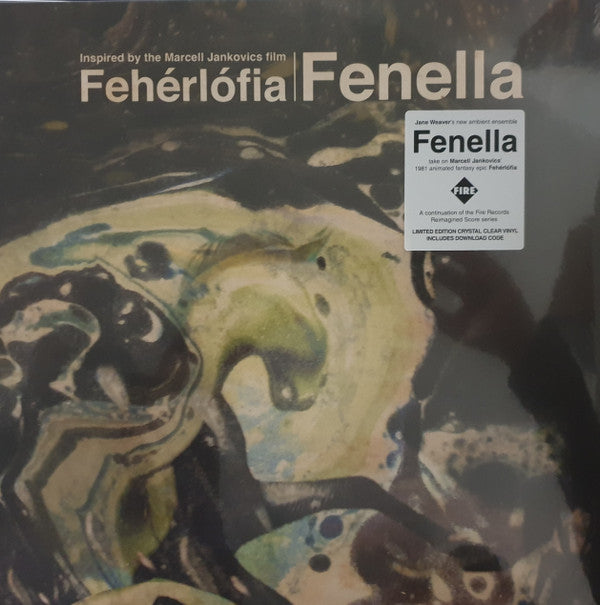 Fenella (2) - Fenella - Inspired By The Marcel Jankovics Film Fehérlófia | Mint (M) Mint (M)-Classic Vinyl Record