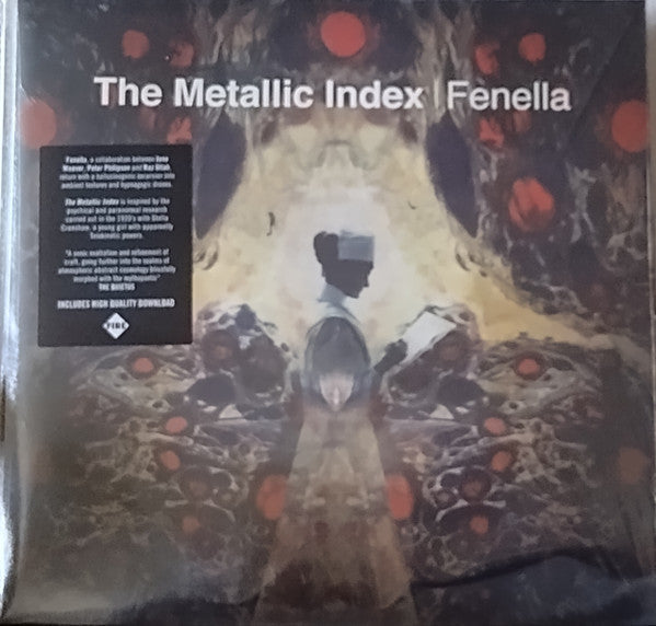 Fenella (2) - The Metallic Index | Mint (M) Mint (M)-Classic Vinyl Record