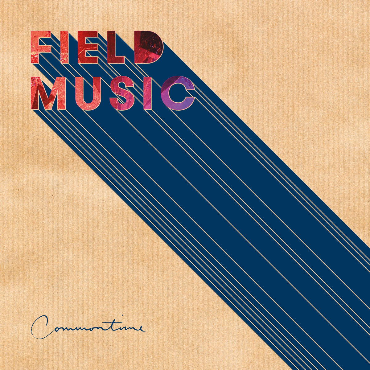 Field Music - Commontime (CD) | Mint (M) Mint (M)-Classic Vinyl Record