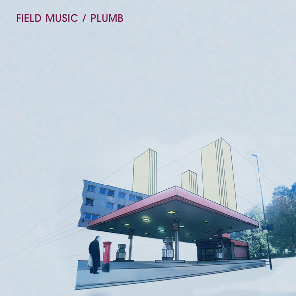 Field Music Plumb - Vinyl-Classic Vinyl Record