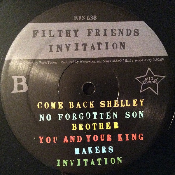 Invitation | Mint (M) Mint (M)-Classic Vinyl Record