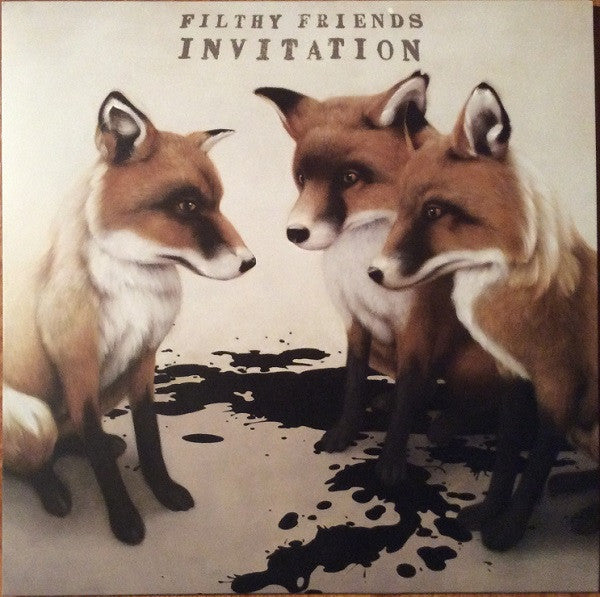 Invitation | Mint (M) Mint (M)-Classic Vinyl Record