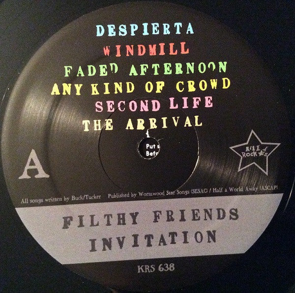 Invitation | Mint (M) Mint (M)-Classic Vinyl Record