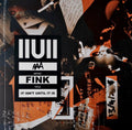 Fink - Iiuii (It Isn't Until It Is) | Near Mint (NM) Mint (M)-Classic Vinyl Record