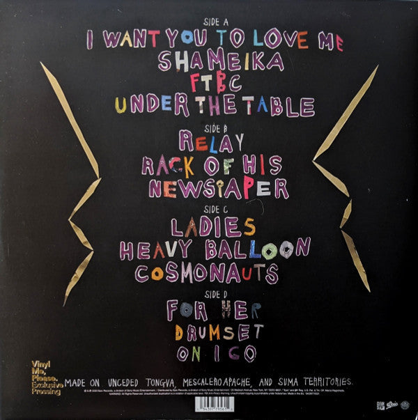 Fetch The Bolt Cutters | Mint (M) Mint (M)-Classic Vinyl Record