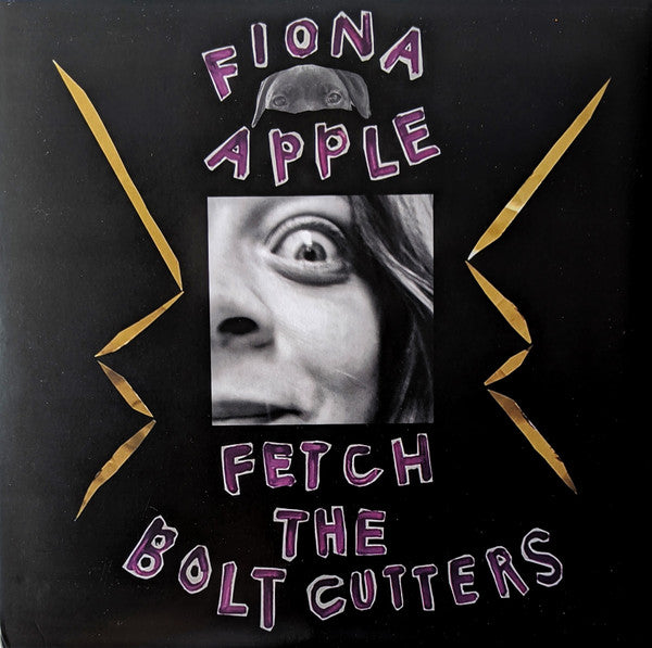 Fetch The Bolt Cutters | Mint (M) Mint (M)-Classic Vinyl Record