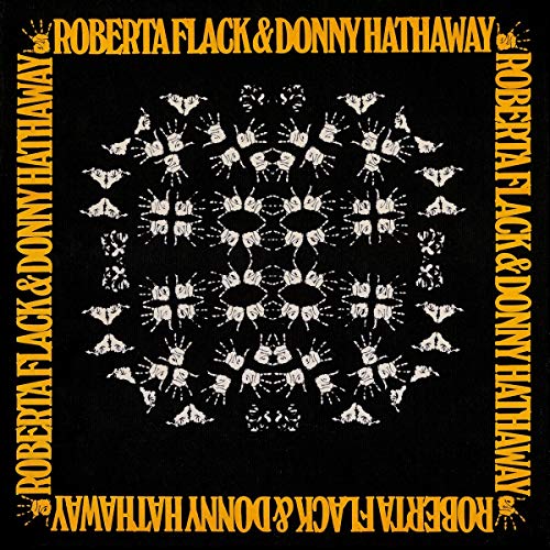 FLACK, ROBERTA/DONNY HATH - ROBERTA FLACK & DONNY.. |-Classic Vinyl Record