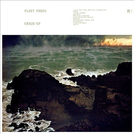 Fleet Foxes - Crack-Up | Mint (M) Mint (M)-Classic Vinyl Record