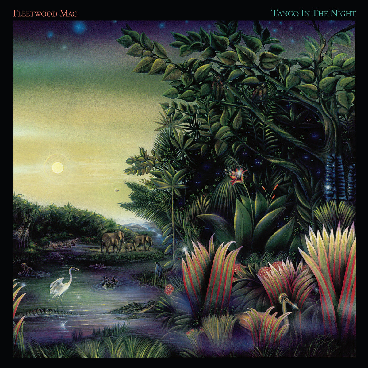 Fleetwood Mac - Tango In The Night (VINYL) | Mint (M) Mint (M)-Classic Vinyl Record