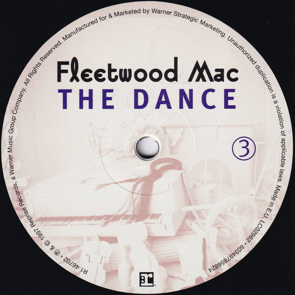 Fleetwood Mac - The Dance | Mint (M) Mint (M)-Classic Vinyl Record