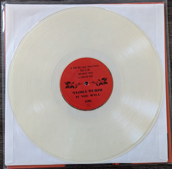 If You Will | Mint (M) Mint (M)-Classic Vinyl Record