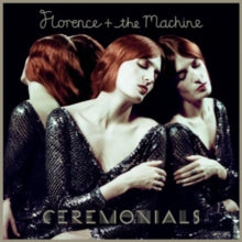 Florence + The Machine - Ceremonials (Import CD) | Mint (M) Mint (M)-Classic Vinyl Record