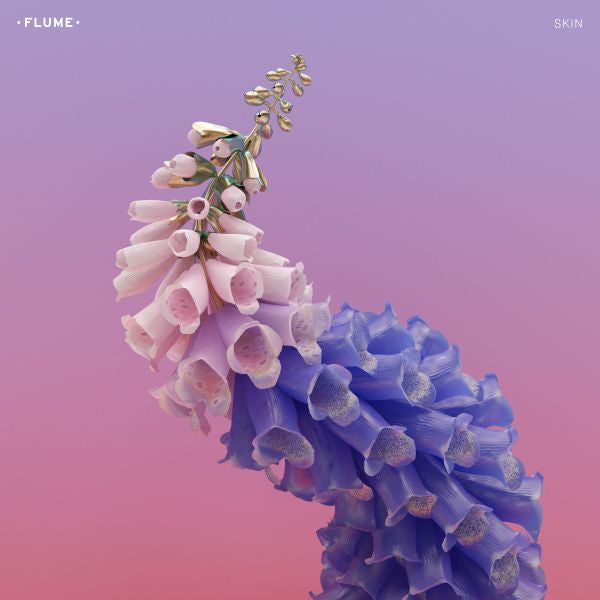 Flume - SKIN (CD) | Mint (M) Mint (M)-Classic Vinyl Record