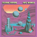 Flying Vipers - Off World |-Classic Vinyl Record
