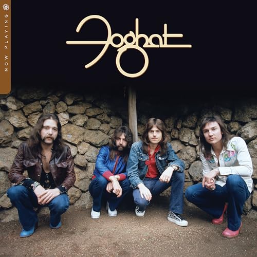 Foghat - Now Playing | Mint (M) Mint (M)-Classic Vinyl Record