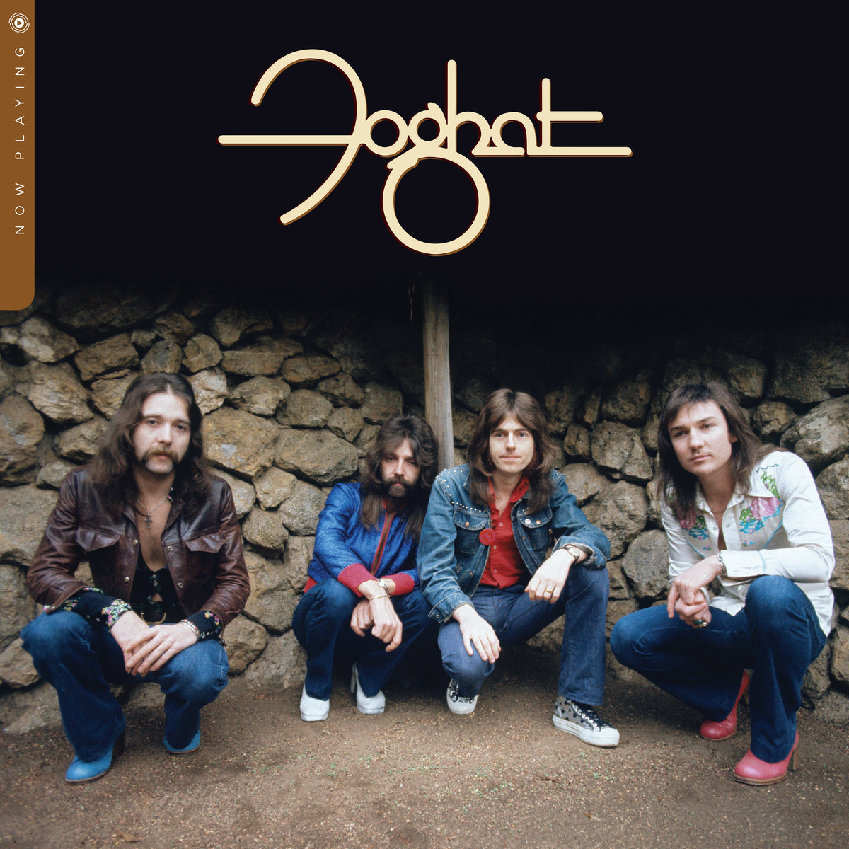 Foghat - Now Playing | Mint (M) Mint (M)-Classic Vinyl Record