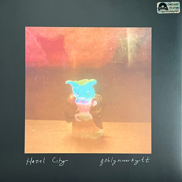 Hazel City - goblynmarkytt (VINYL) | Mint (M) Mint (M)-Classic Vinyl Record