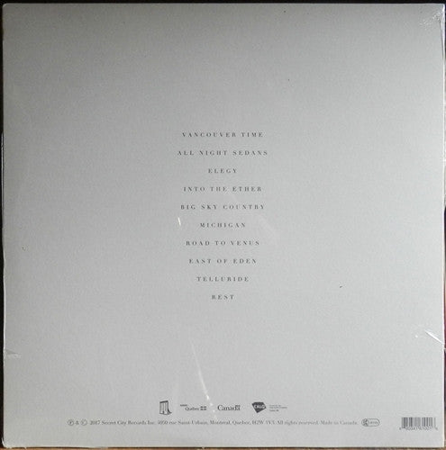 Twin Solitude | Mint (M) Mint (M)-Classic Vinyl Record