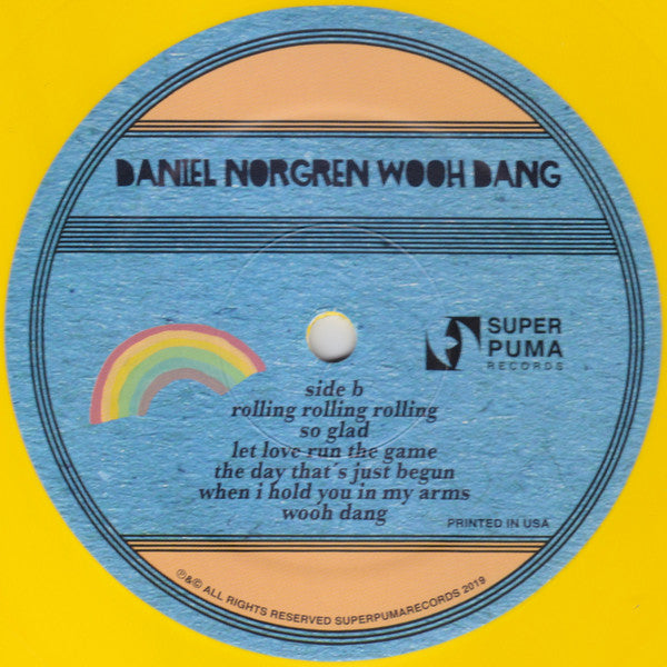Daniel Norgren - Wooh Dang | Mint (M) Mint (M)-Classic Vinyl Record
