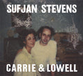 Sufjan Stevens - Carrie & Lowell (CD) | Mint (M) Mint (M)-Classic Vinyl Record