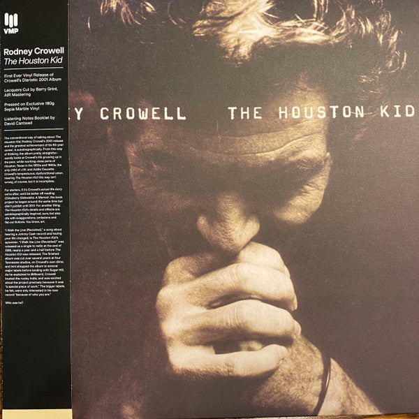 The Houston Kid (SEPIA MARBLE VINYL) | Mint (M) Mint (M)-Classic Vinyl Record