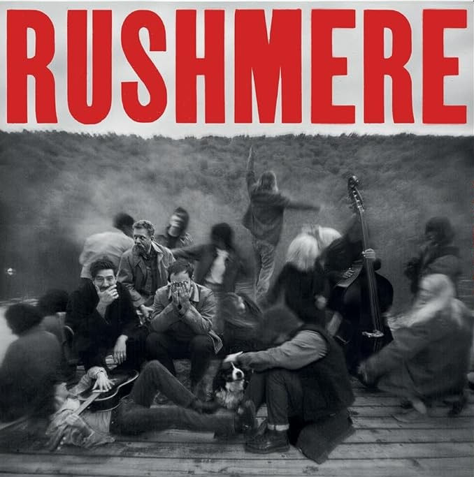 Mumford & Sons - Rushmere (IEX Bloodshot Red VINYL) | Mint (M) Mint (M)-Classic Vinyl Record