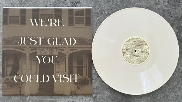 Stick Season (We’ll All Be Here Forever) (IEX: OPAQUE BONE VINYL) | Mint (M) Mint (M)-Classic Vinyl Record