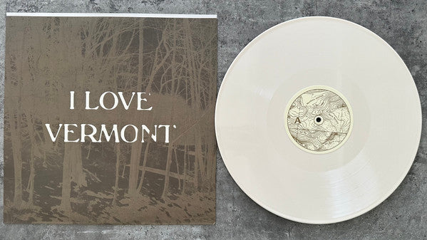 Stick Season (We’ll All Be Here Forever) (IEX: OPAQUE BONE VINYL) | Mint (M) Mint (M)-Classic Vinyl Record