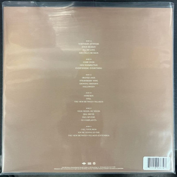 Stick Season (We’ll All Be Here Forever) (IEX: OPAQUE BONE VINYL) | Mint (M) Mint (M)-Classic Vinyl Record