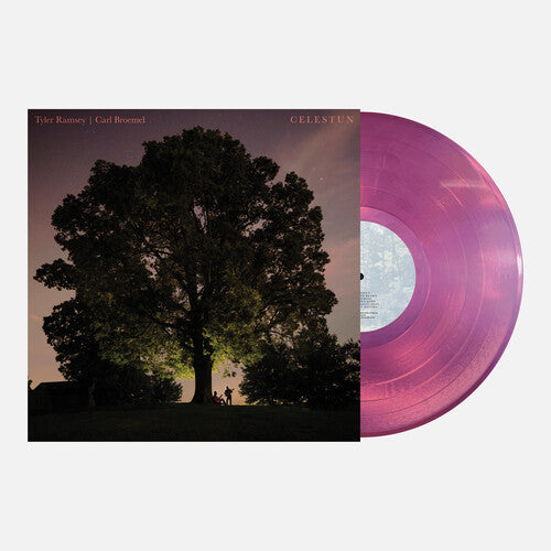 Tyler Ramsey & Carl Broemel - Celestun (Magenta VINYL) |-Classic Vinyl Record