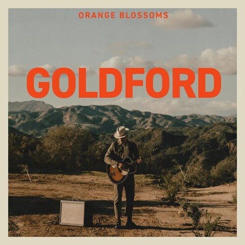 Goldford - (PRESALE 7/31/26) Orange Blossoms (IEX ORANGE VINYL) | Mint (M) Mint (M)-Classic Vinyl Record