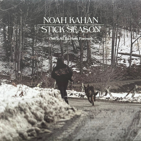 Stick Season (We’ll All Be Here Forever) (IEX: OPAQUE BONE VINYL) | Mint (M) Mint (M)-Classic Vinyl Record