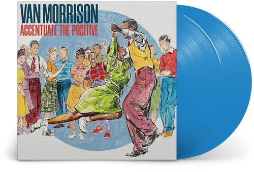 Van Morrison - Accentuate The Positive (2xVINYL) |-Classic Vinyl Record