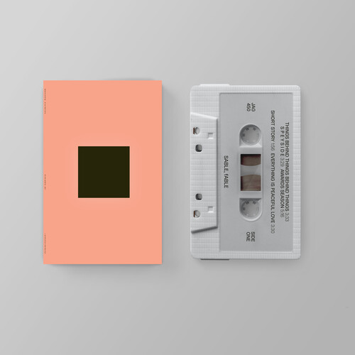 Bon Iver - SABLE, fABLE (CASSETTE) | Mint (M) Mint (M)-Classic Vinyl Record