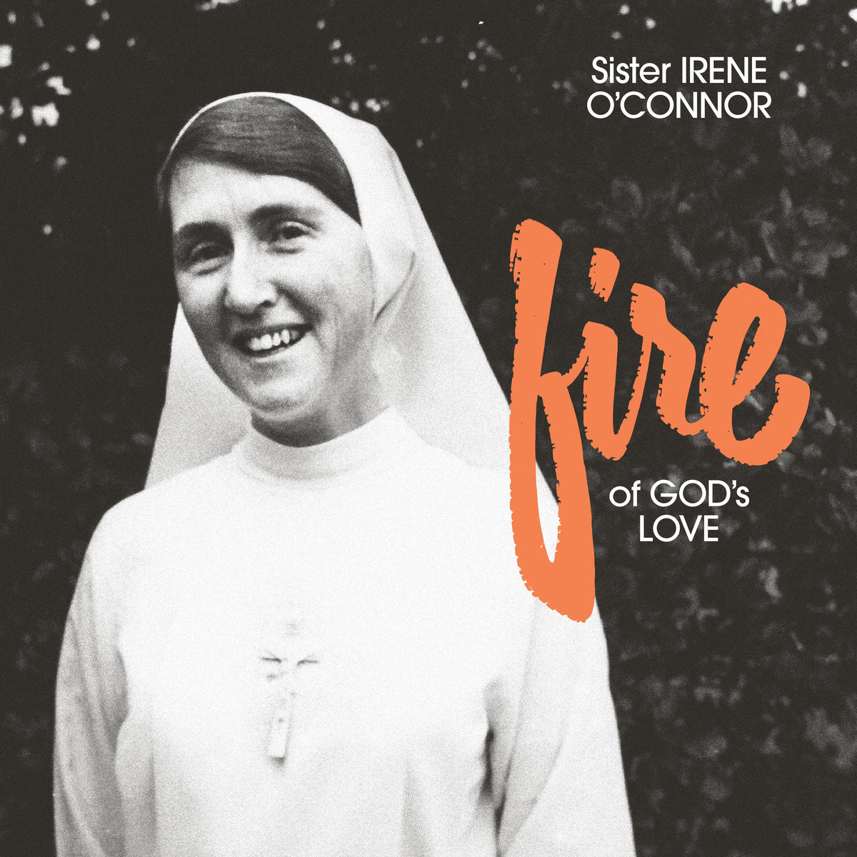 Fire of God's Love (Fire Vinyl) | Mint (M) Mint (M)-Classic Vinyl Record