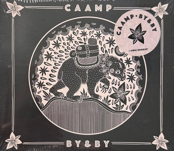 Caamp - By & By (CD) |-Classic Vinyl Record