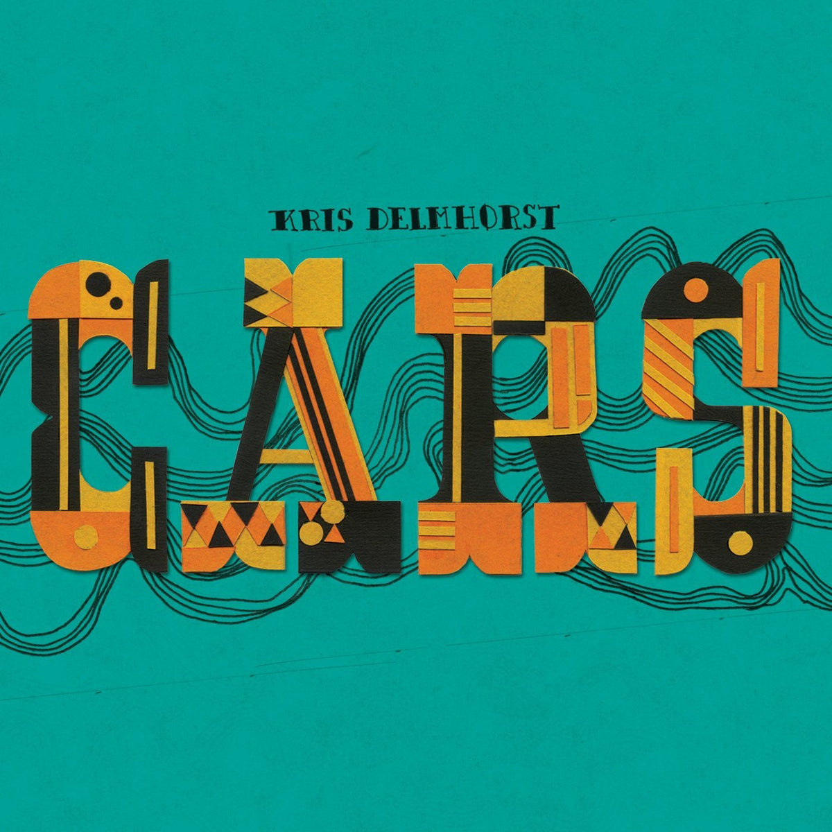 Delmhorst, Kris - CARS (CD) |-Classic Vinyl Record