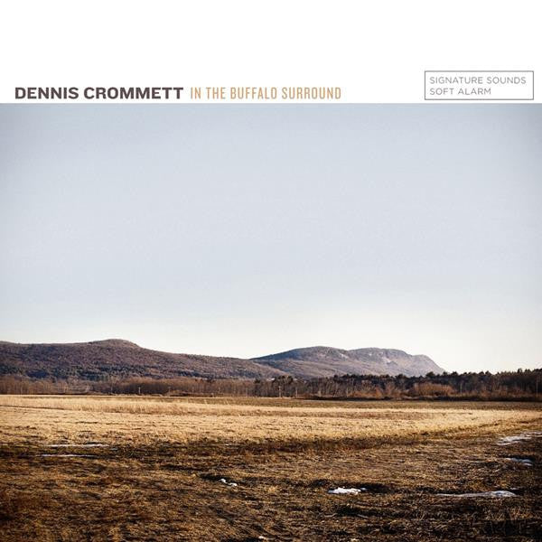 Crommet, Dennis - In The Buffalo Surround (CD) |-Classic Vinyl Record