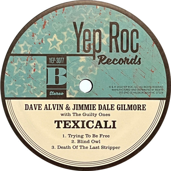 Texicali | Mint (M) Mint (M)-Classic Vinyl Record
