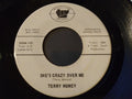 Terry Muncy - She's Crazy Over Me (7" VINYL) | Mint (M) Generic-Classic Vinyl Record
