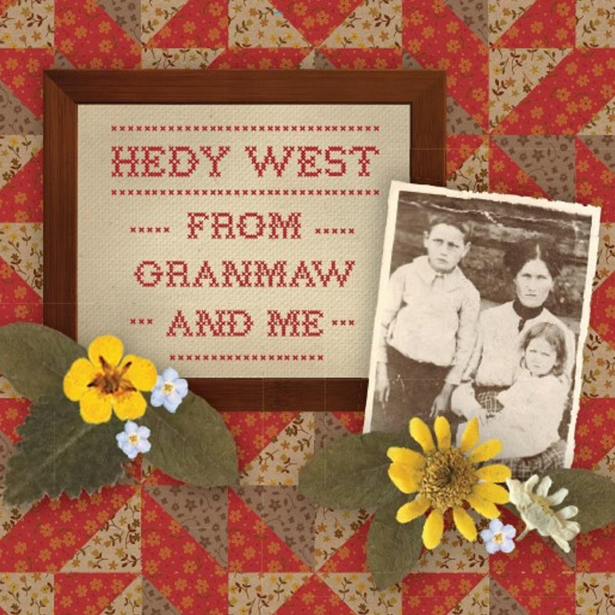 West, Hedy - From Granmaw And Me (CD) | Mint Mint-Classic Vinyl Record