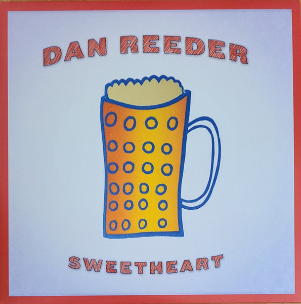 Dan Reeder - Sweetheart (VINYL) |-Classic Vinyl Record