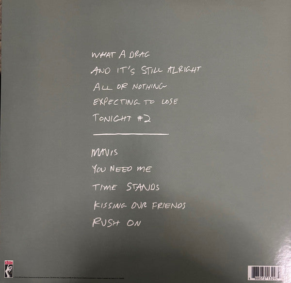 Nathaniel Rateliff - And It's Still Alright (VINYL) | Mint (M) Mint (M)-Classic Vinyl Record