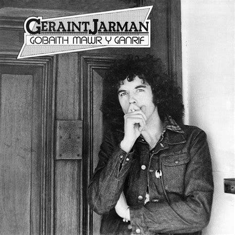 Geraint Jarman - (PRESALE 6/5/26) Gobaith Mawr Y Ganrif (VINYL) | Mint (M) Mint (M)-Classic Vinyl Record