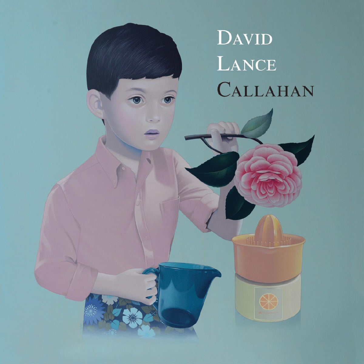 Lance Callahan, David - Strange Lovers |-Classic Vinyl Record
