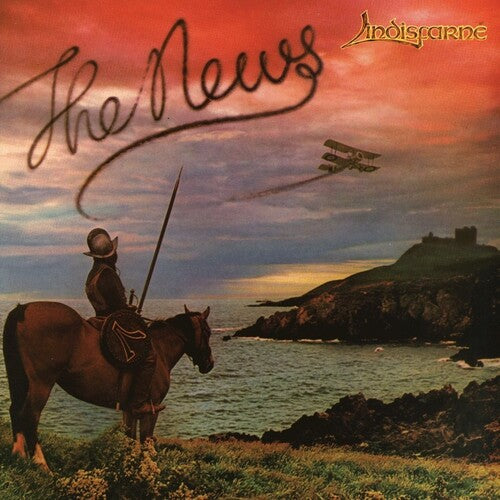 Lindisfarne - News (VINYL) |-Classic Vinyl Record